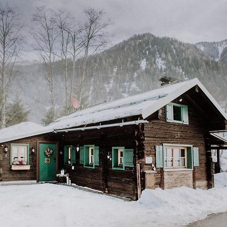 Knusperhauschen Sonnegg Villa Flachau Eksteriør bilde