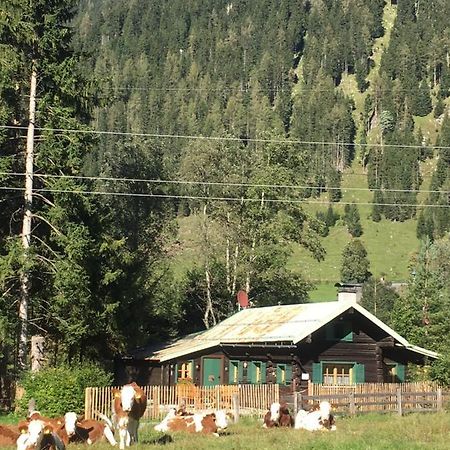 Knusperhauschen Sonnegg Villa Flachau Eksteriør bilde