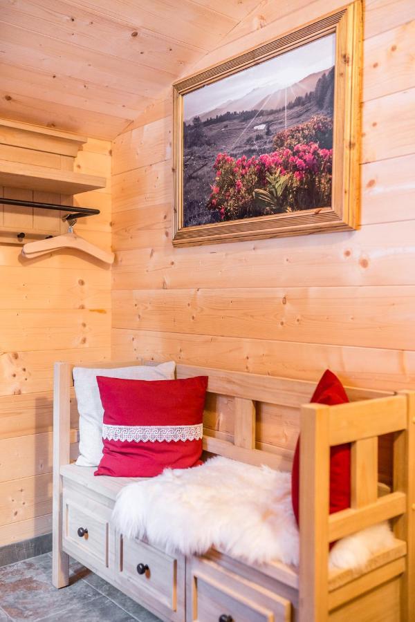 Knusperhauschen Sonnegg Villa Flachau Eksteriør bilde