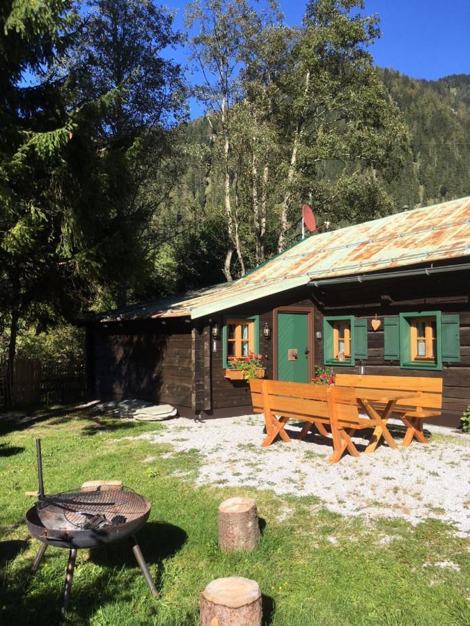 Knusperhauschen Sonnegg Villa Flachau Eksteriør bilde
