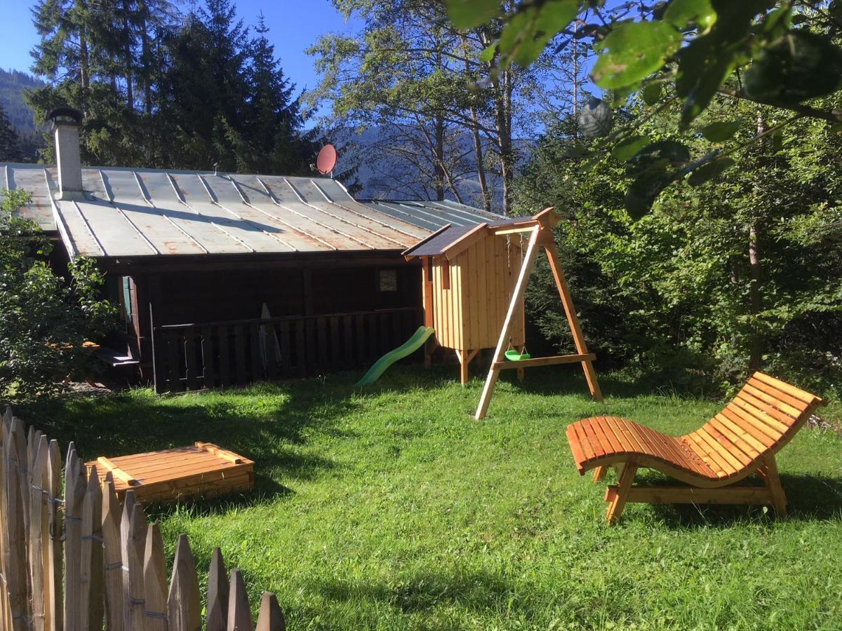 Knusperhauschen Sonnegg Villa Flachau Eksteriør bilde