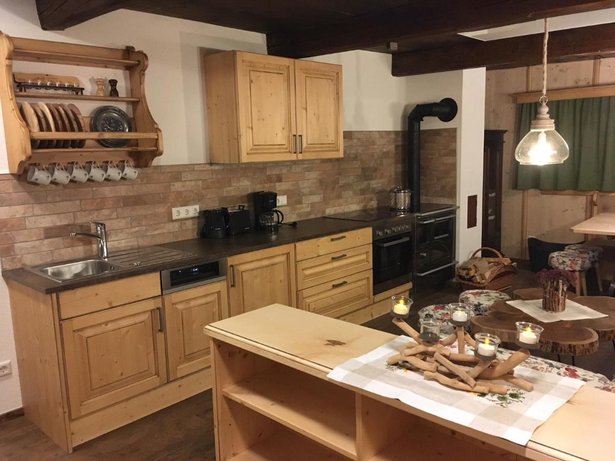 Knusperhauschen Sonnegg Villa Flachau Eksteriør bilde