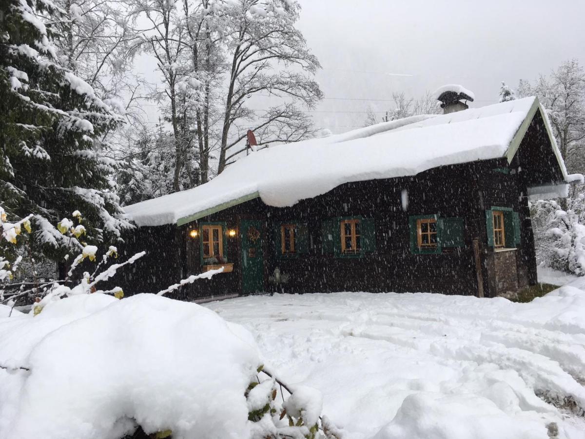 Knusperhauschen Sonnegg Villa Flachau Eksteriør bilde