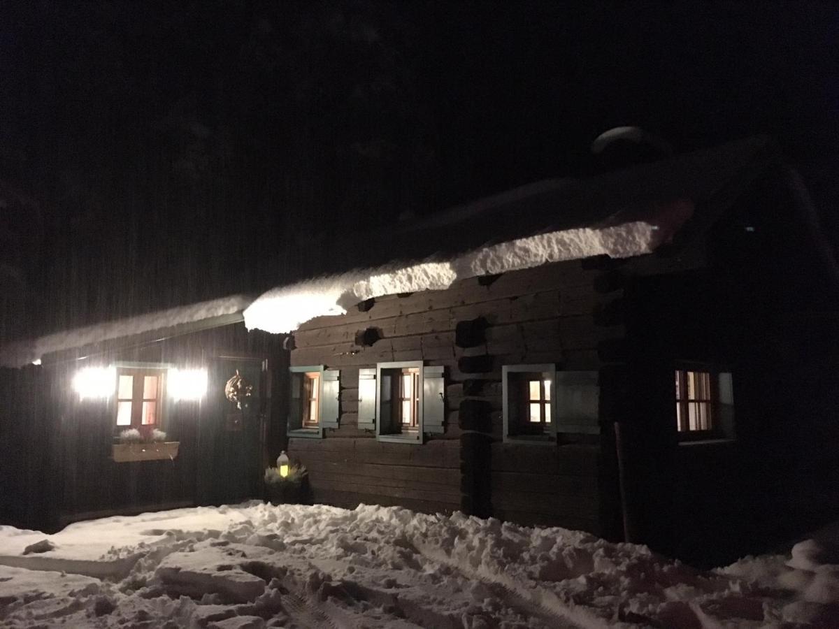 Knusperhauschen Sonnegg Villa Flachau Eksteriør bilde