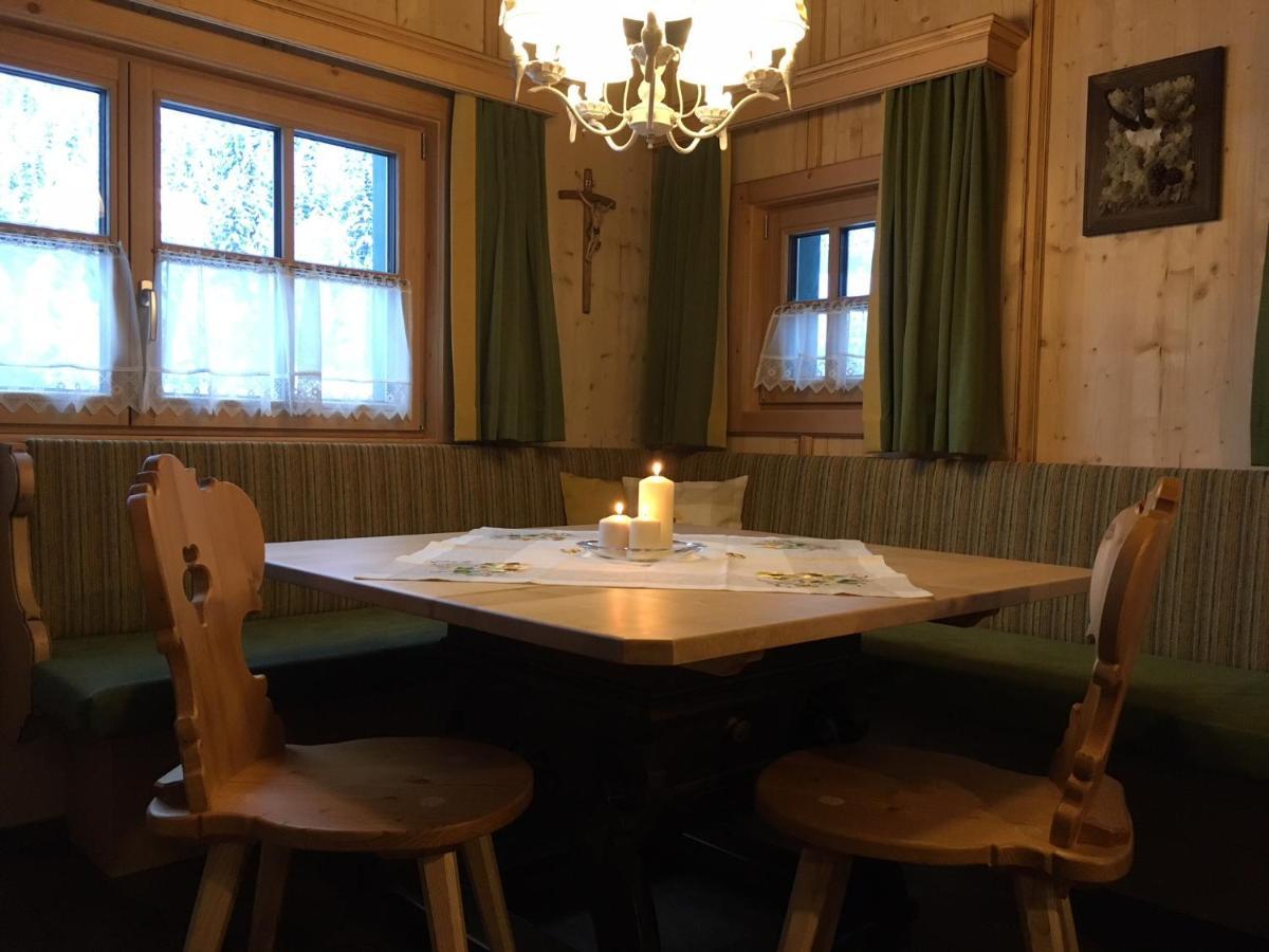 Knusperhauschen Sonnegg Villa Flachau Eksteriør bilde
