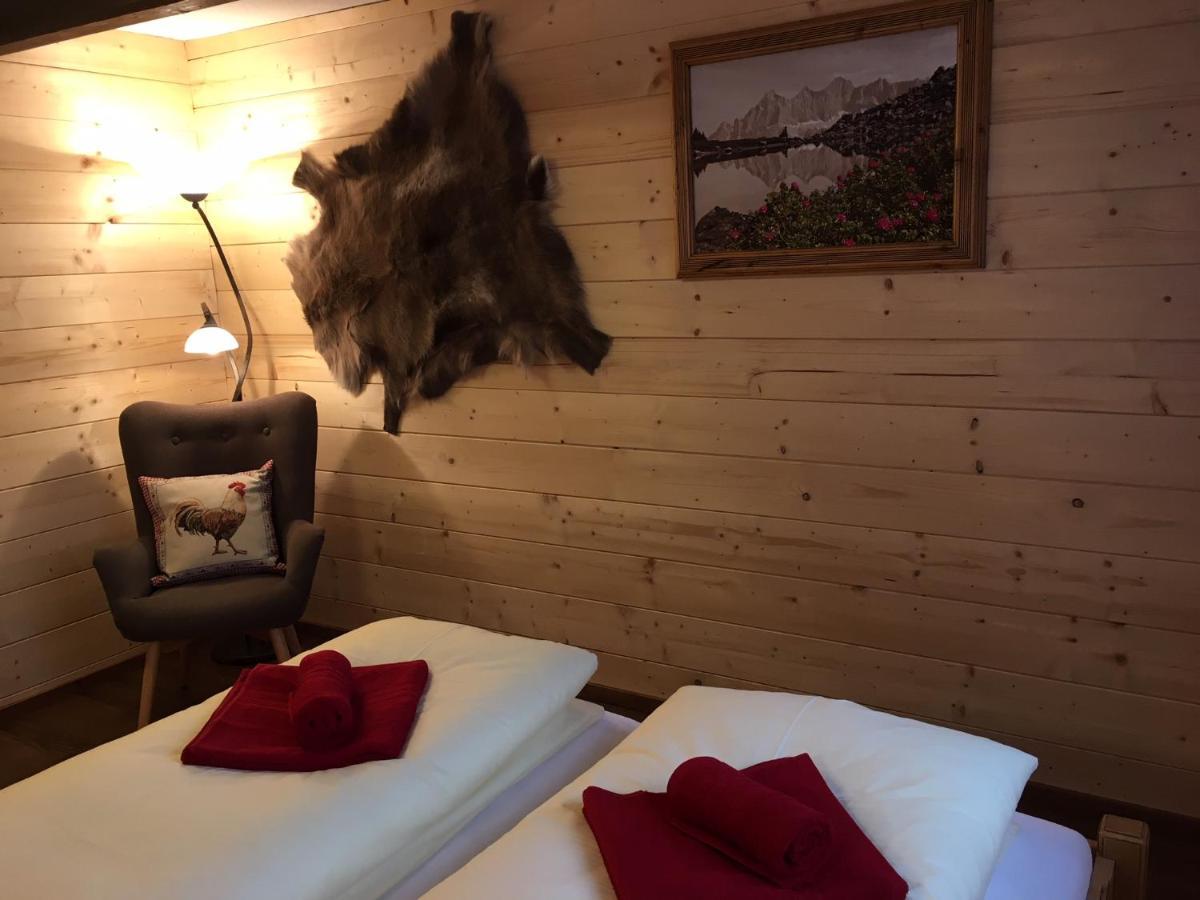 Knusperhauschen Sonnegg Villa Flachau Eksteriør bilde