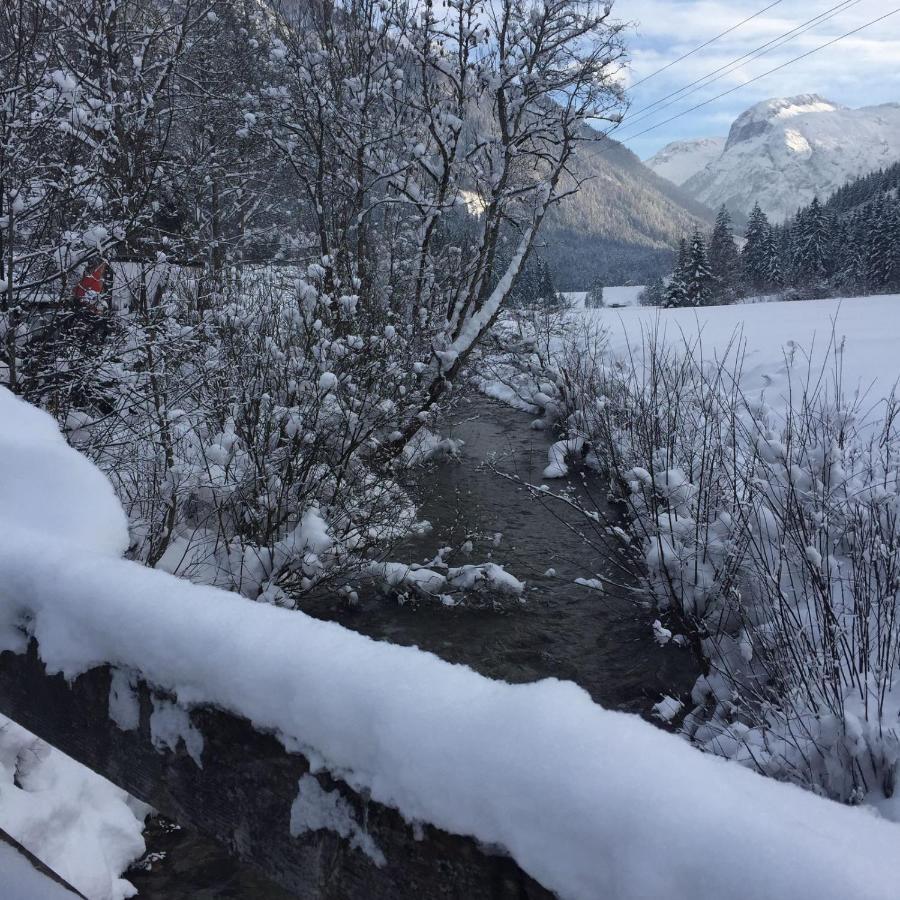 Knusperhauschen Sonnegg Villa Flachau Eksteriør bilde