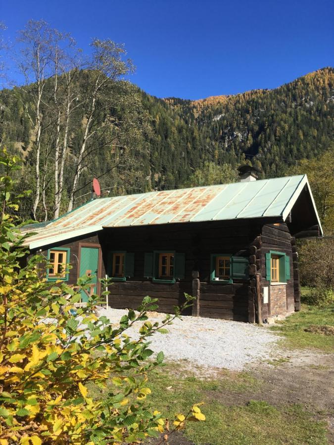Knusperhauschen Sonnegg Villa Flachau Eksteriør bilde