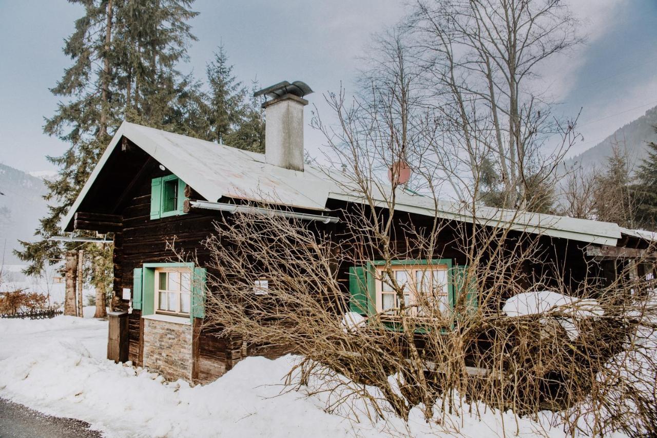 Knusperhauschen Sonnegg Villa Flachau Eksteriør bilde